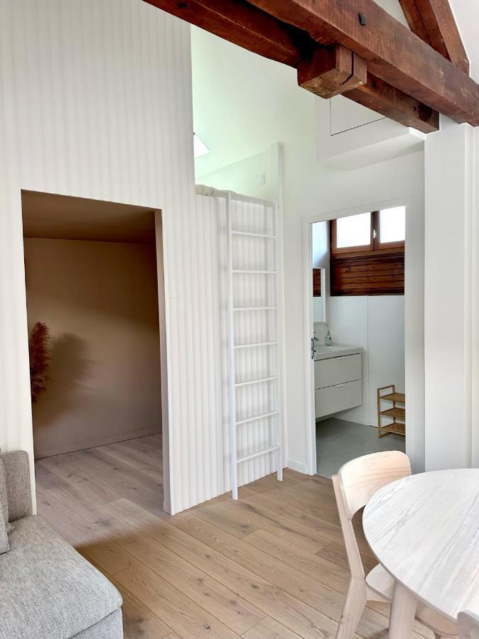 Ecrin De Calme Avec Terrasse Lejlighed Chambéry Eksteriør billede