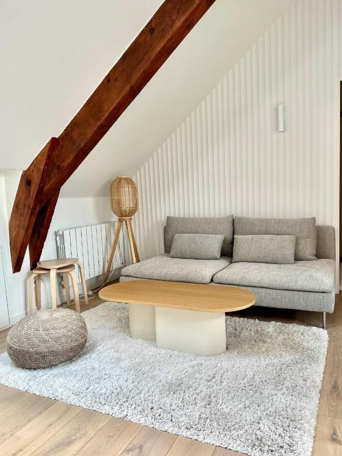 Ecrin De Calme Avec Terrasse Lejlighed Chambéry Eksteriør billede