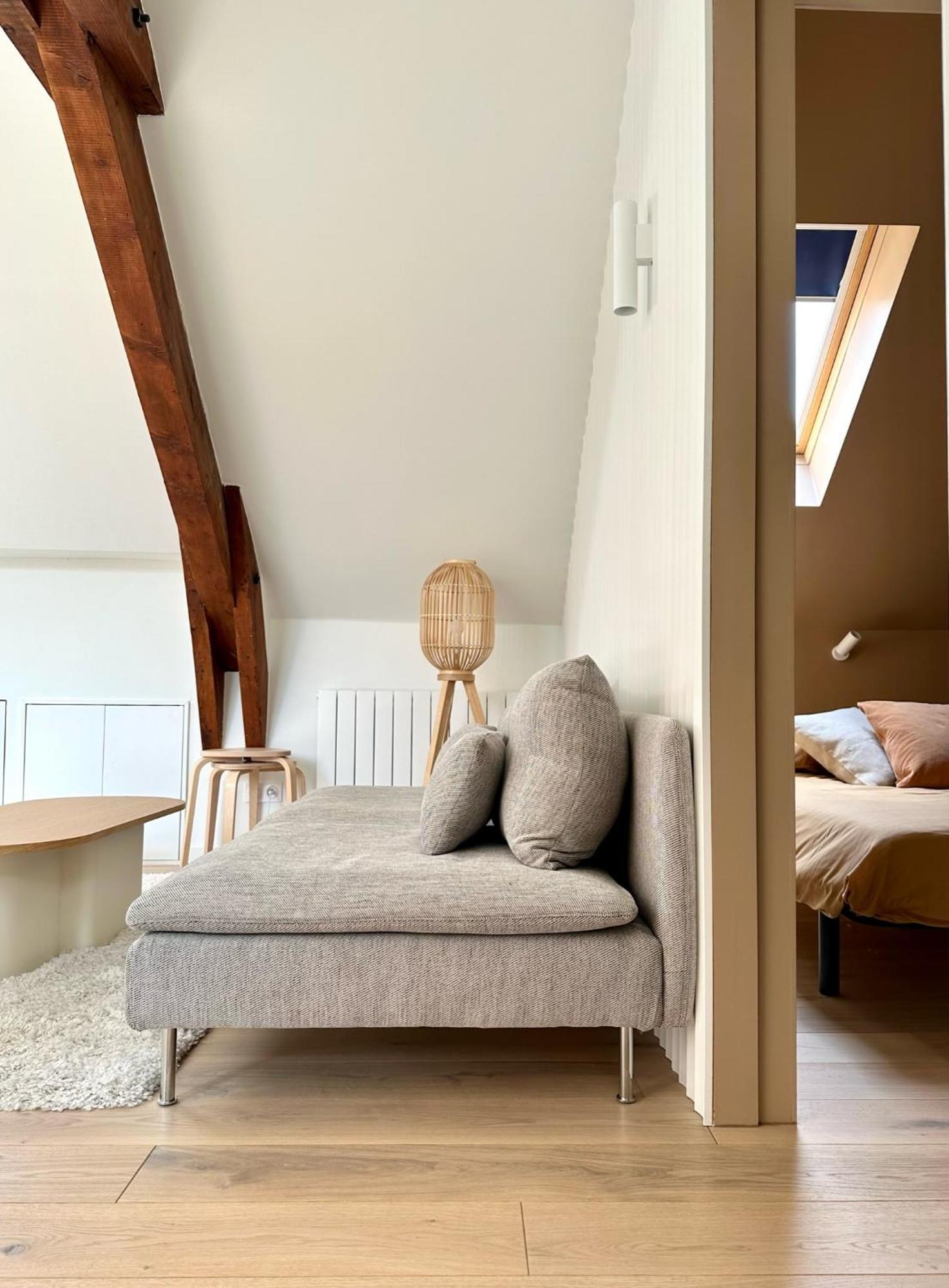 Ecrin De Calme Avec Terrasse Lejlighed Chambéry Eksteriør billede
