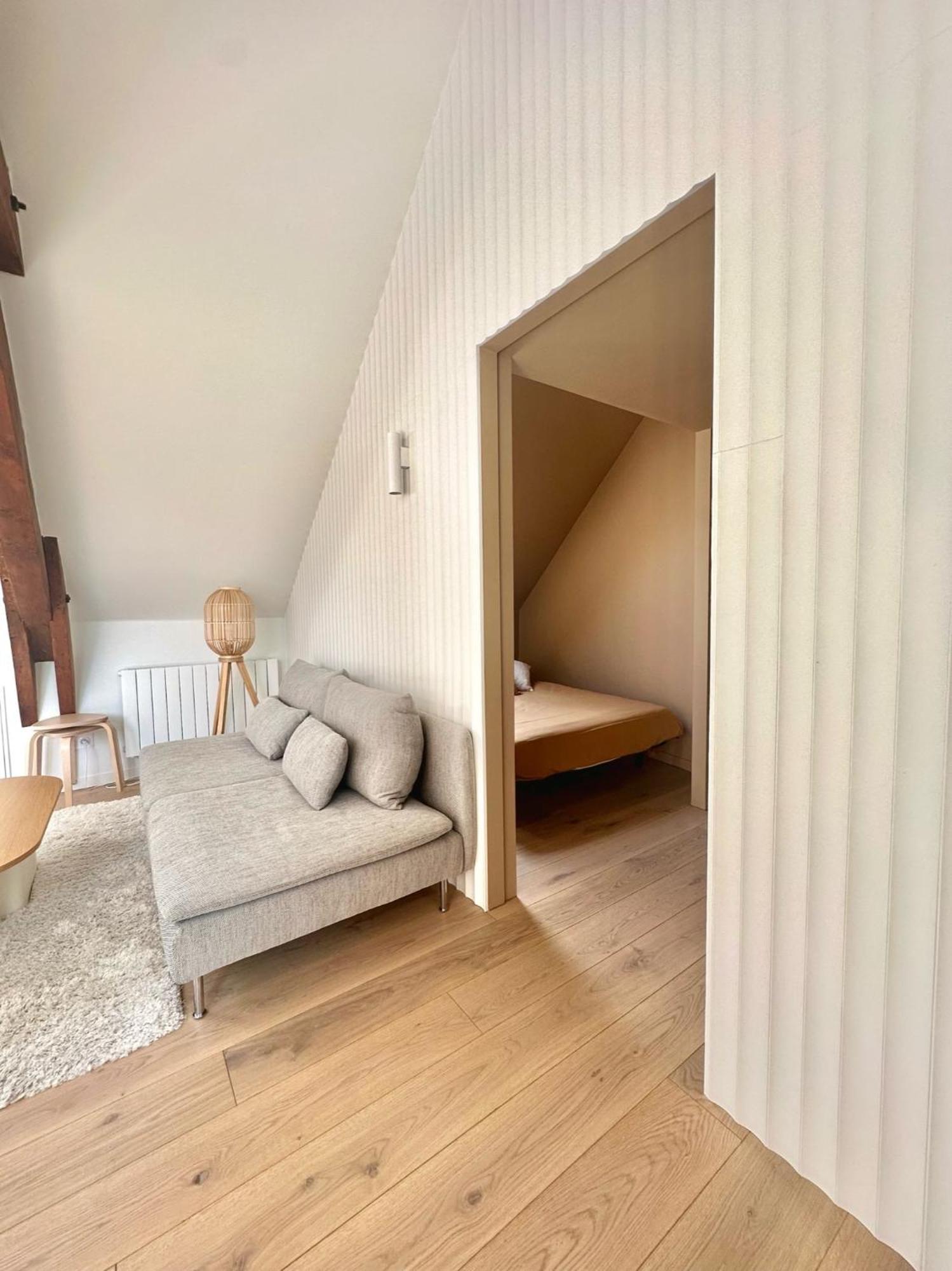 Ecrin De Calme Avec Terrasse Lejlighed Chambéry Eksteriør billede